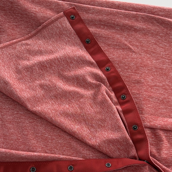 Lululemon Vinyasa Scarf *Rulu Heathered Magenta - Picture 6 of 7